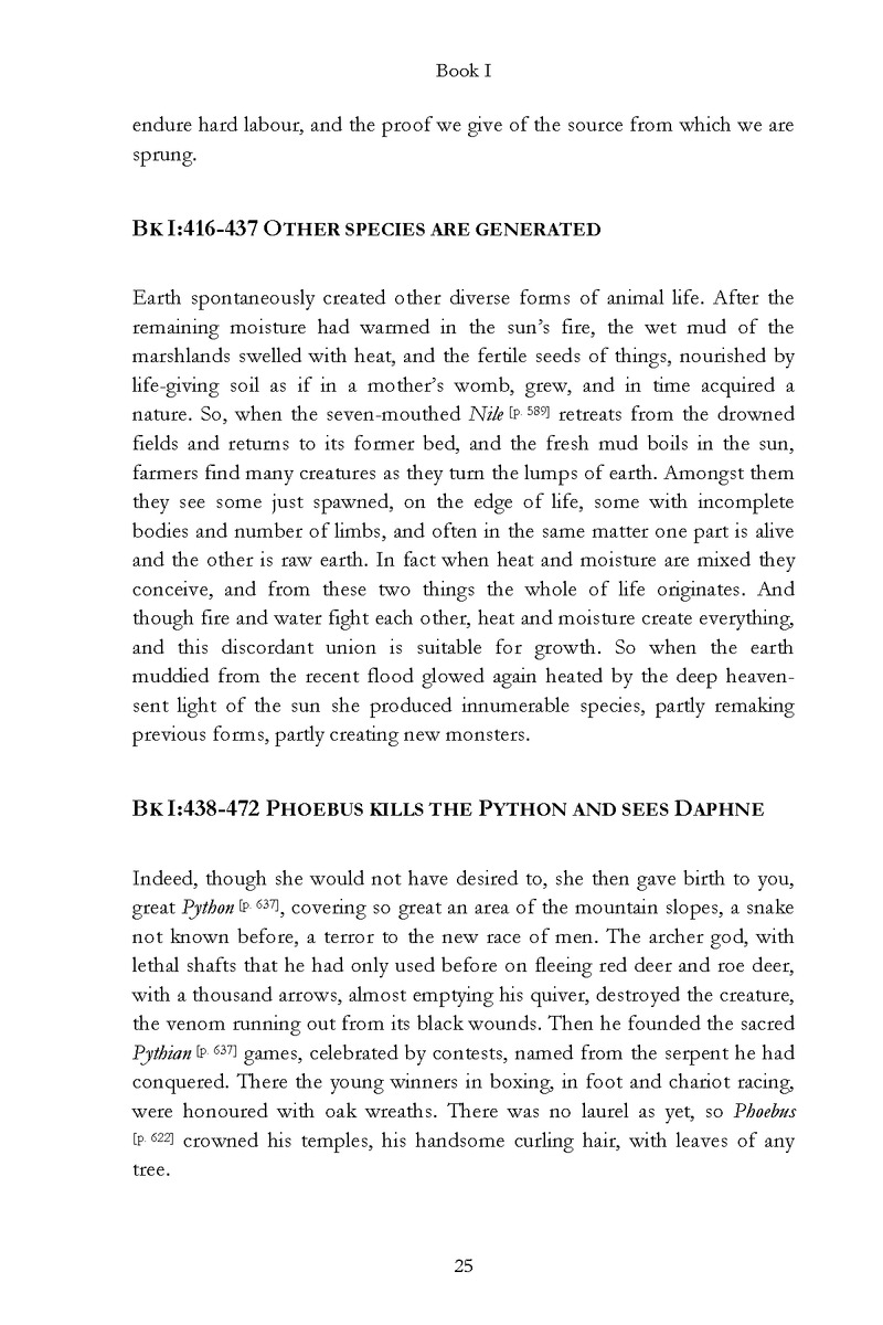Ovid: The Metamorphoses - Page 25